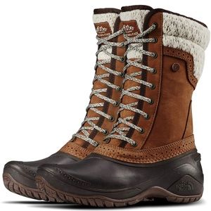The North Face Shellista II Mid Snow Boot